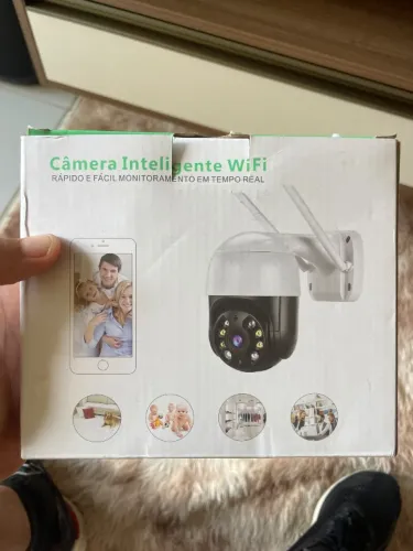 Camera de monitoramento
