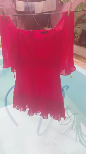 Vestido colmeia 