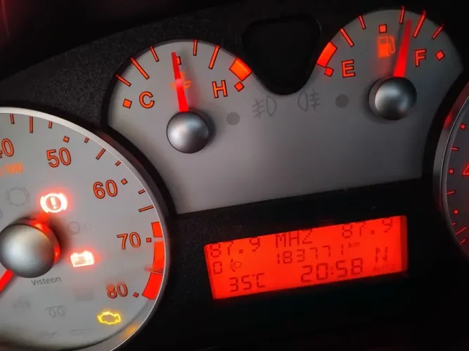 Fiat Stilo Dualogic 1.8 Flex 8V 5P 2009