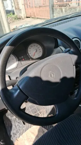 Renault Sandero Privilège Hi-flex 1.6 16V 5P 2008
