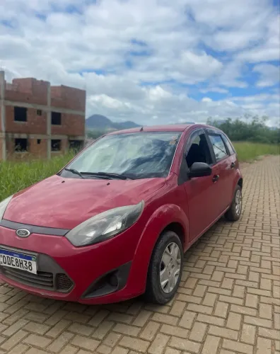 Ford Fiesta 1.0 8V Flex/class 1.0 8V Flex 5P 2012