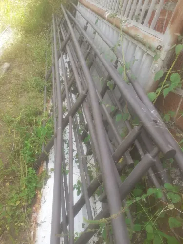 Corrimão usado