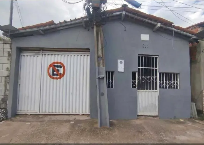 25-CASA NO JARDIM SÃO CRISTÓVÃO LV