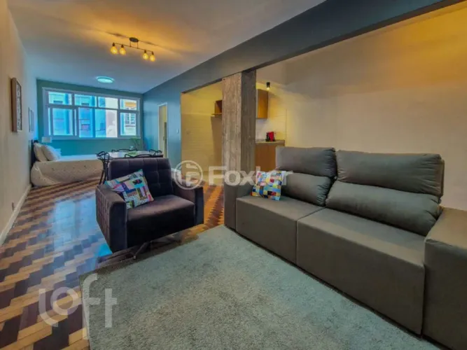 Apartamento à venda Rua dos Andradas, Centro Histórico - Porto Alegre