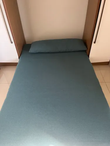 Sofá cama 2 lugares