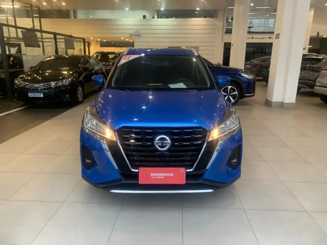 Nissan Kicks Advance 1.6 16V Flex AUT 2023