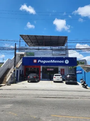 JARDIM SÃO PAULO - 44 M2 COM WC PRIVATIVO EM CIMA DA FARMÁCIA PAGUE MENOS NA PRÓPRIA AVENI