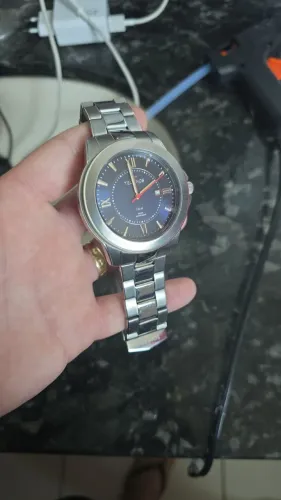 Relogio technnos máquina suiça