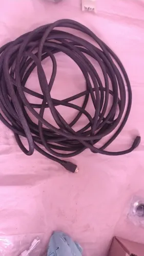 Cabo HDMI 5 Metros - 2.0 Ultra HD 4K Com Revestimento Ouro