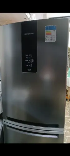 Brastemp invece novíssima inox 