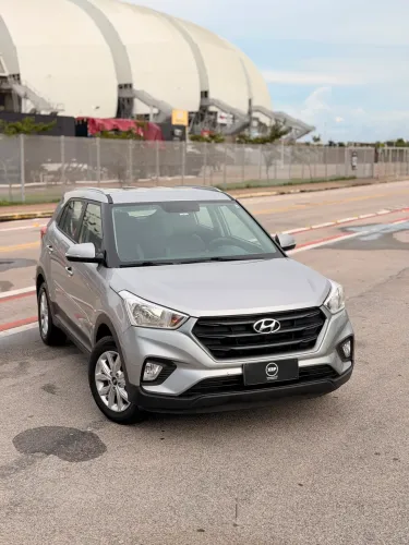 Hyundai Creta Action 1.6 16V Flex AUT 2023