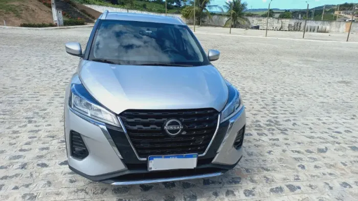 Nissan Kicks Play Sense 1.6 16V Flex Aut. 2025