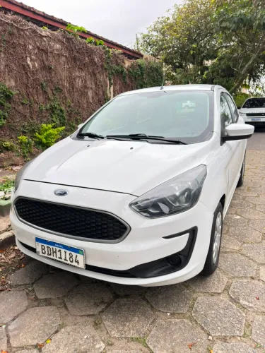 Ford KA 1.0 Se/se Plus Tivct Flex 5P 2020