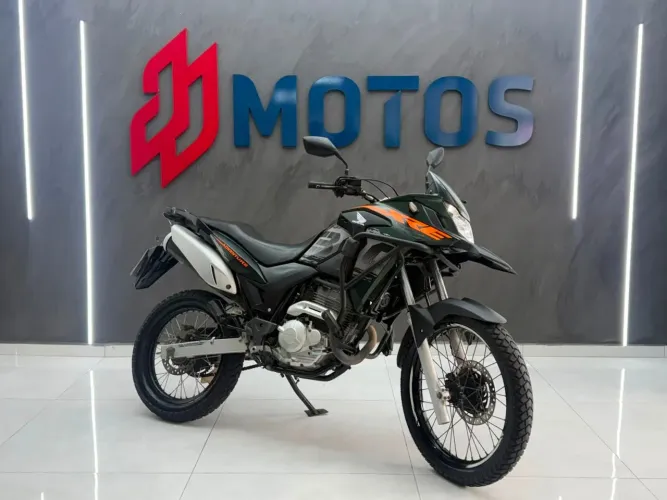 XRE 300 300 ADVENTURE FLEX VERDE 2018/2019