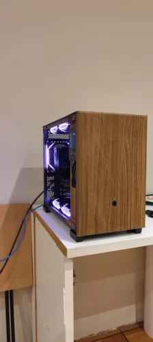 PC Gamer - RX580 / 1TB SSD/ 16GB Ram