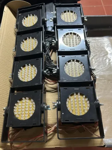 Luz Sequencial