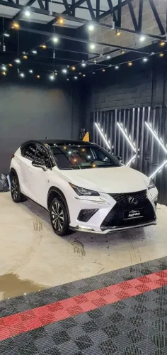 Lexus NX-300 F-sport 2.0 16V 238cv Aut. 2018