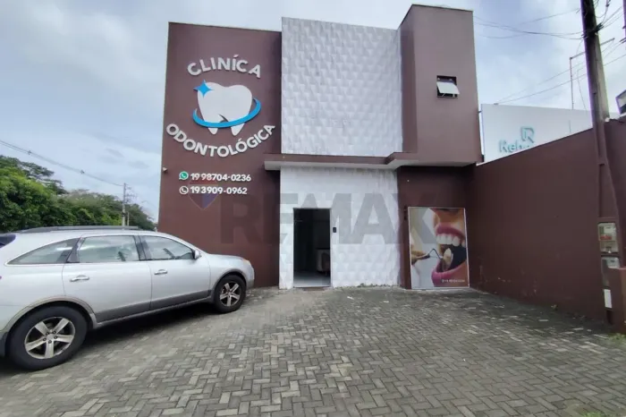 Sala Comercial para locação no Jardim Amanda I - Hortolândia/SP