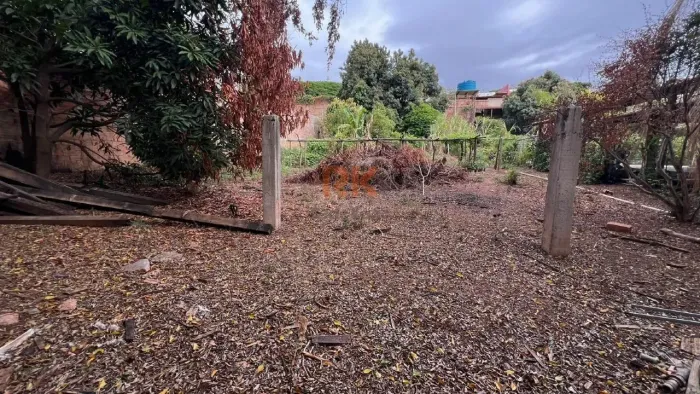 Lote à venda, Bandeirantes (Pampulha) - Belo Horizonte/MG