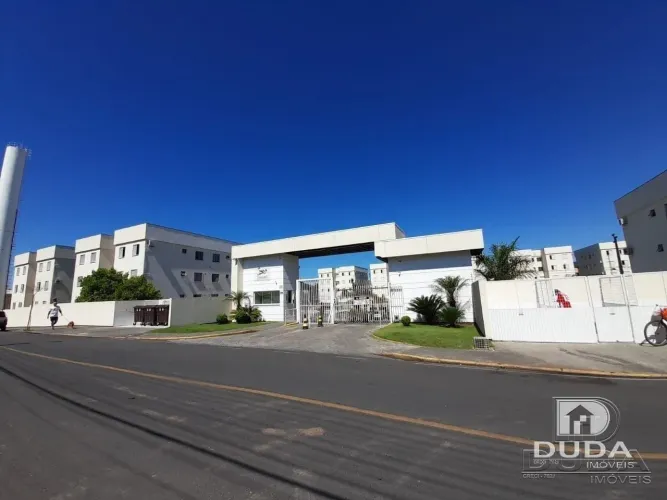 Apartamento à venda no residencial Tangará