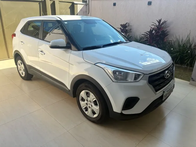 Hyundai Creta Attitude 1.6 16V Flex Aut. 2019