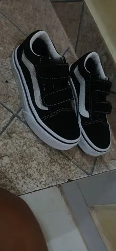 VENDO TENIS DA VANS ORIGINAL TAMANHO 26