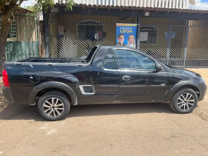 Chevrolet Montana 1.8/ 1.8 Conquest Flexpower 8V 2004