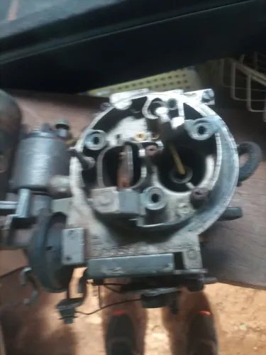 Motor duplo do Santana KS2