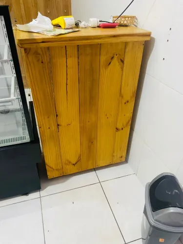 Padaria completa