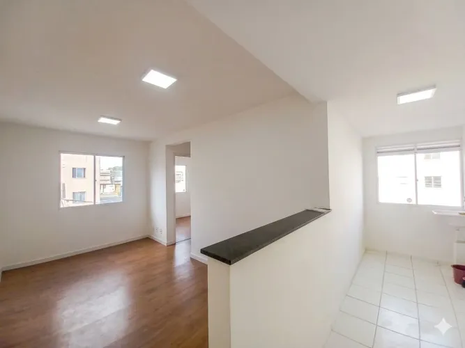 Apartamento com 2 dormitórios, 45 m² - venda por R$ 185.000,00 ou aluguel por R$ 1.240,00/