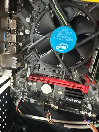 Computador i5 top ssd 256 gb 16 gb ddr4 ram loja física entrega rapida