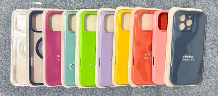 Capinha IPhone 16 pro max 