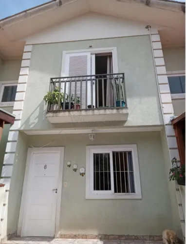 Venda e Locação de Casa Padrão no Residencial Bosque dos Ipês - São José dos Campos/SP