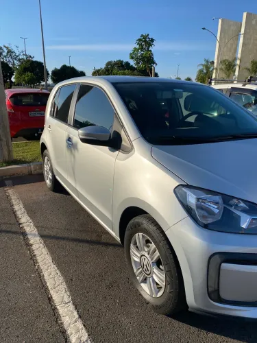Volkswagen Up! 1.0 Total Flex 12V 5P 2020