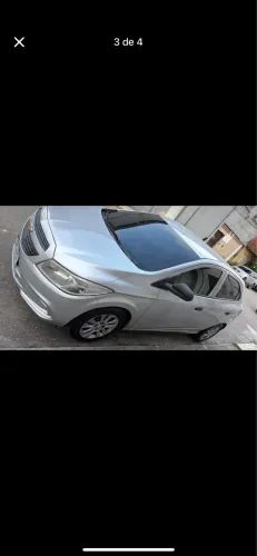 Chevrolet Onix JOY Hatch 1.0 8V Flex Mec. 4P 2018