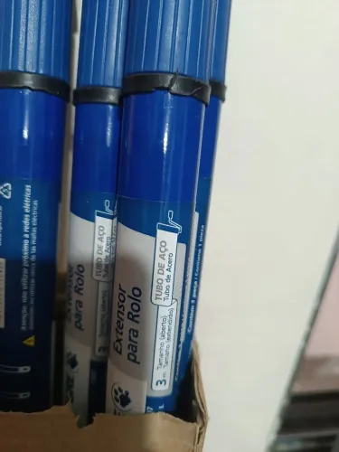 Extensor de cabo de pintura tigre 3 metros