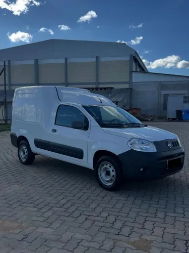 Fiat Fiorino Furgão EVO 1.4 Flex 8V 2P 2015