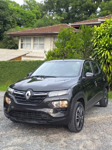 Renault Kwid Intense 1.0 Flex 12V 5P Mec. 2023