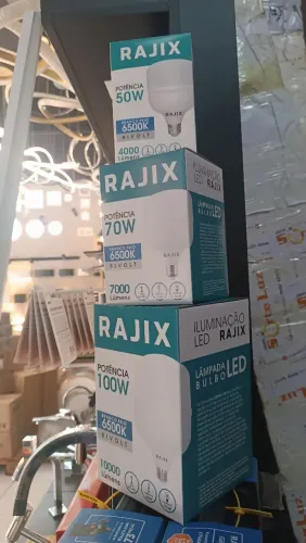 Lâmpada de 100w LED