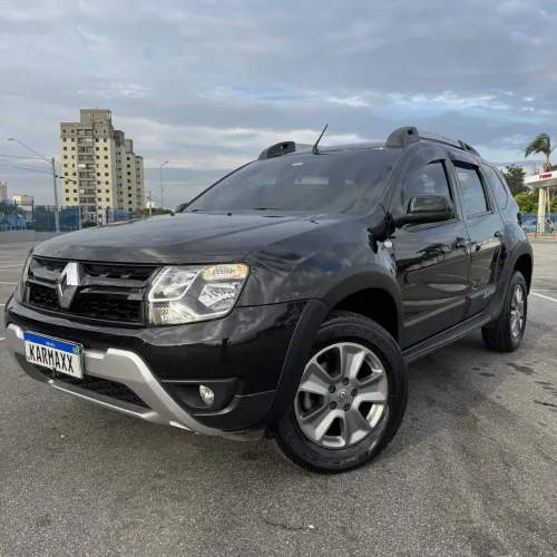 Renault Duster Dynamique 2.0 Hi-flex 16V Aut. 2019