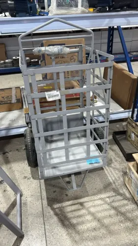 CARRO PORTA BLOCOS CAPACIDADE 200KG PB200 - CSM