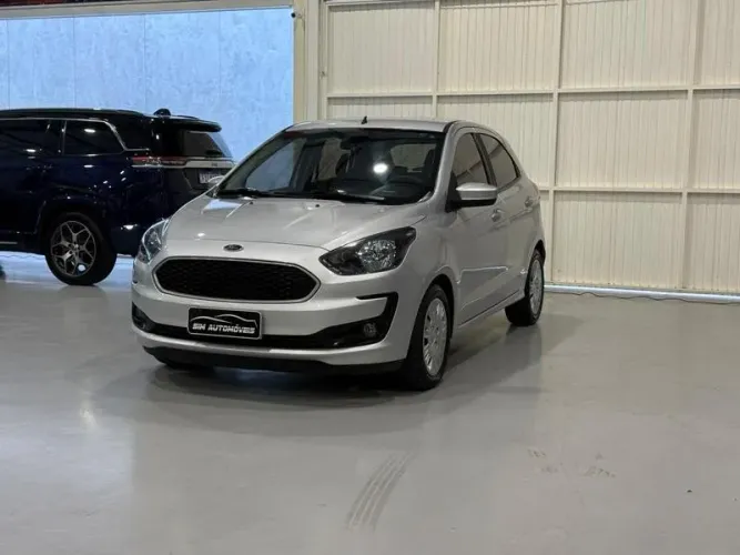 Ford KA 1.0 SE 12V Flex 4P Manual 2019