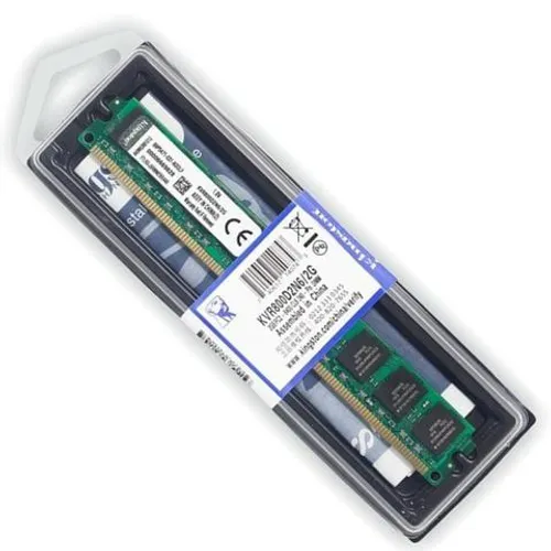 Memoria DDR2 800 mhz p/ pc 2 gb várias marcas