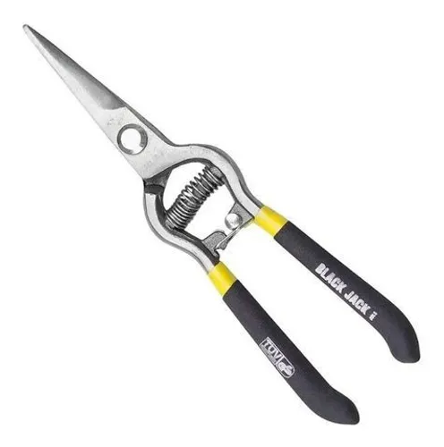 Tesoura De Poda Reta De 8 - Black Jack