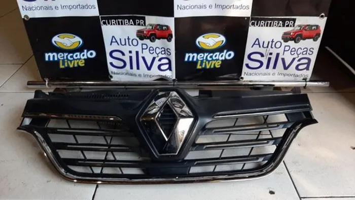 Grade Dianteira Sandero 2015 2018 Original