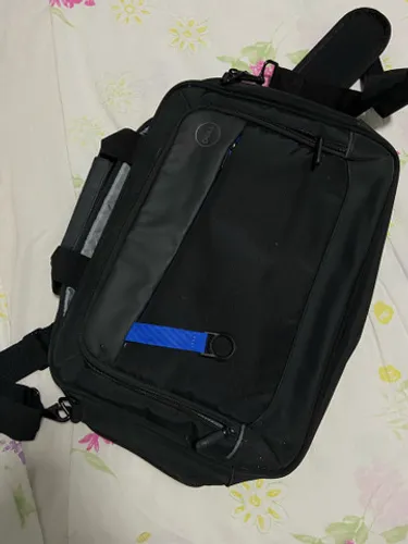 Bolsa completa Dell novíssima!