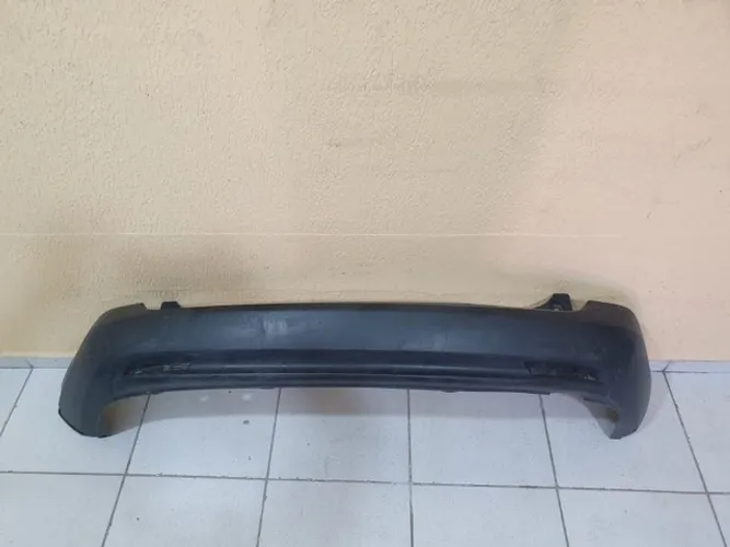 Parachoque Traseiro CRV / CR-V 2012/2013/2014