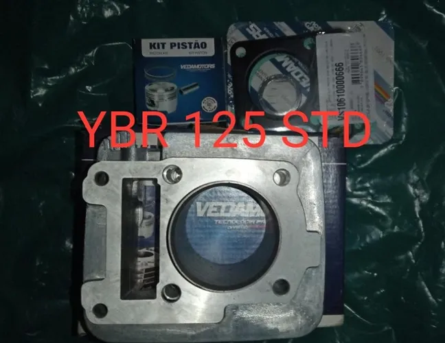 Kit cilindro YBR 125