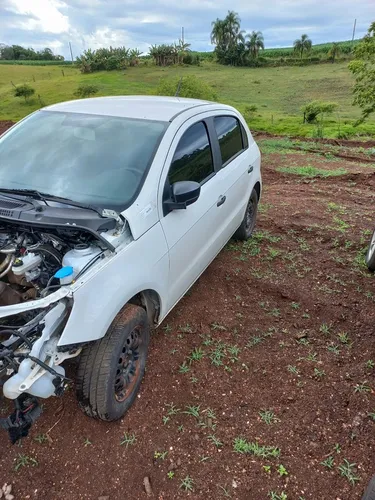 SUCATA VOLKSWAGEN GOL G7 1.6 2018