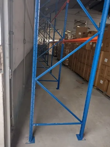 porta palete otima qualidade: módulos completos